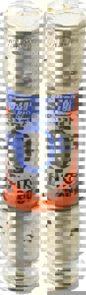 Cylindrical Time Delay Fuse: RK1, 10 A, 51 mm OAL, 14 mm Dia